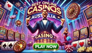 Real-money online casino