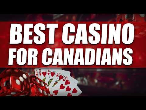 online gambling canada