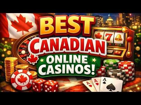 online gambling canada
