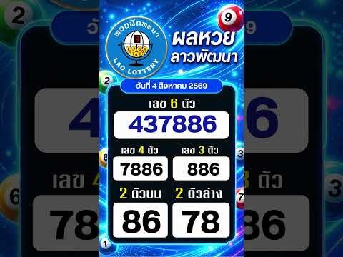 ซื้อหวยออนไลน์