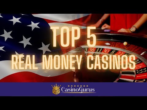 Real-money online casino