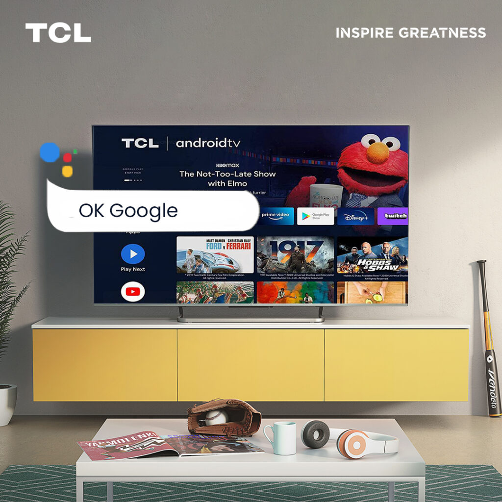TCL Electronics Global Top 2 A Testimony To Its Innovation And Quality
