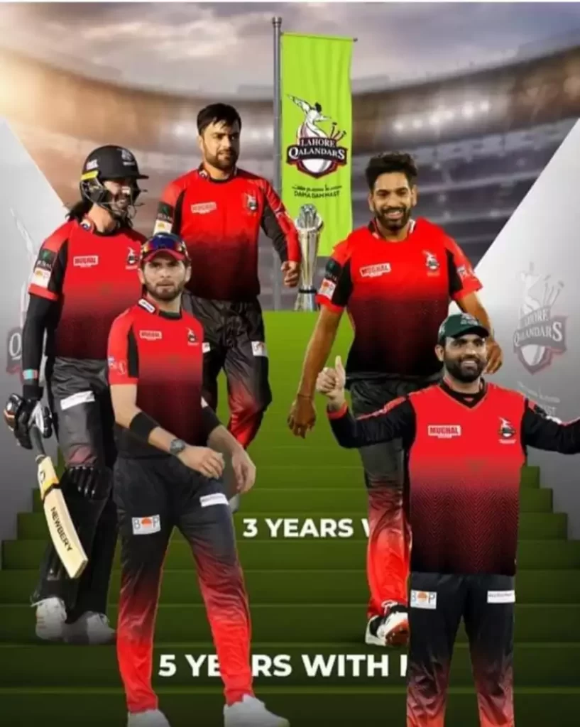 Lahore Qalandars Have Advanced To The Playoffs After Defeating Multan Sultans In PSL 2023