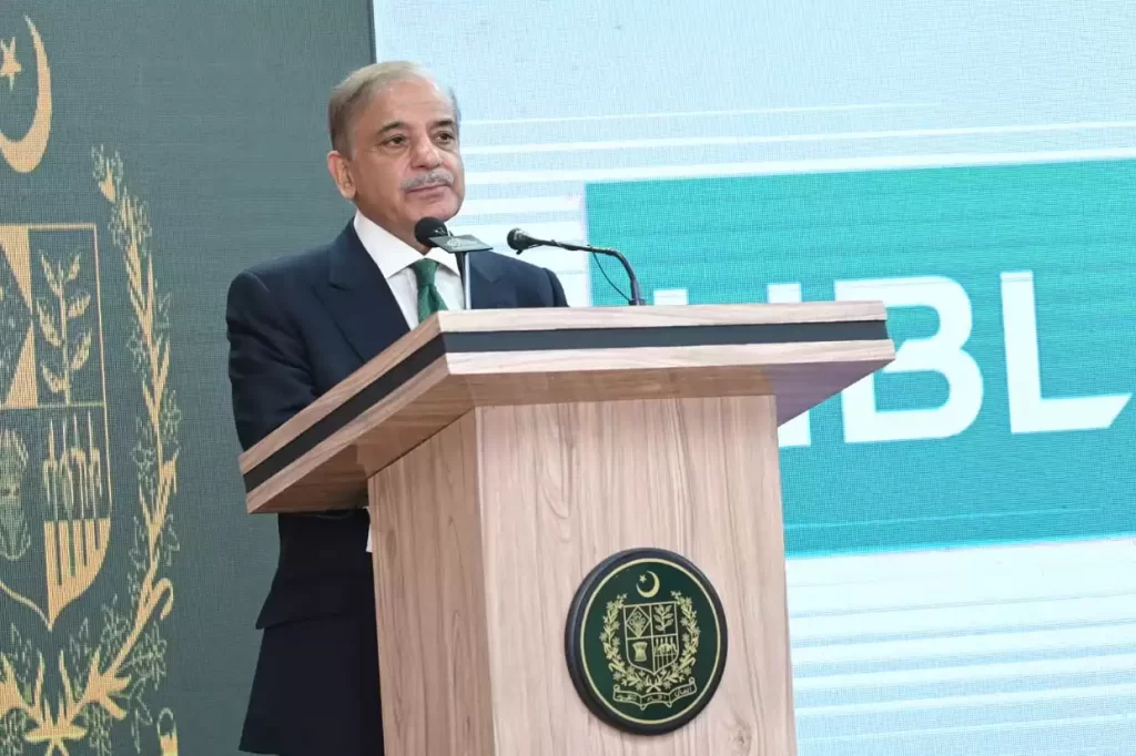 Shehbaz Sharif Representative Of a Nation Travels To Qatar For Participation In UN