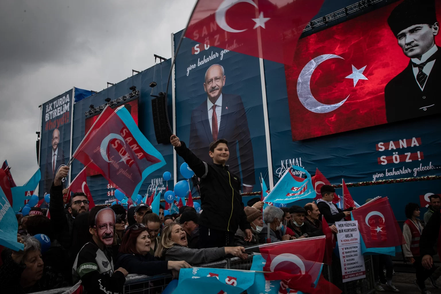 Turkish Presidential Elections