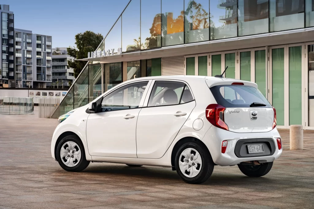 KIA Picanto - Exploring the Exciting Features