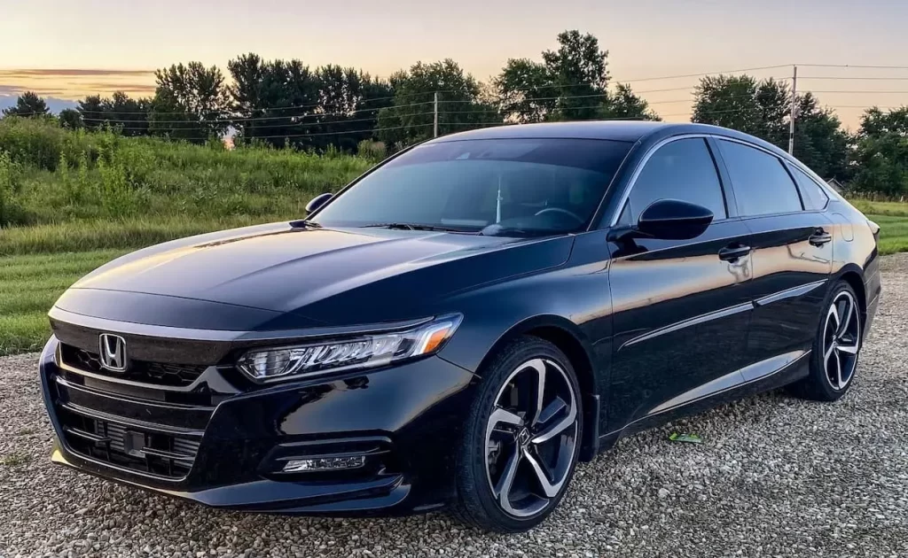The Complete Honda Accord Specifications