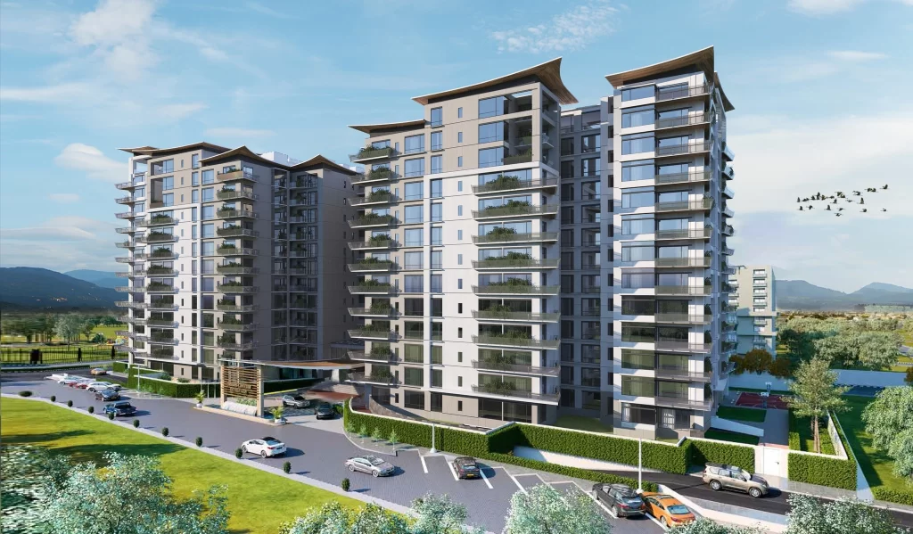 Apartments in Islamabad