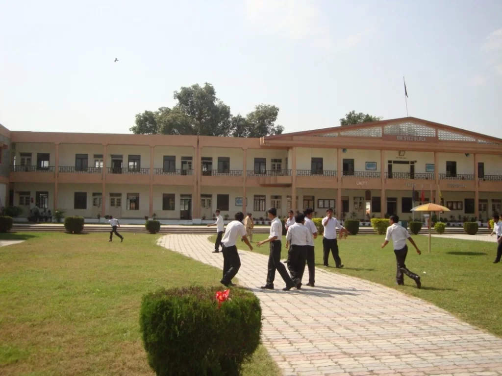 Army Public School and College Jhelum