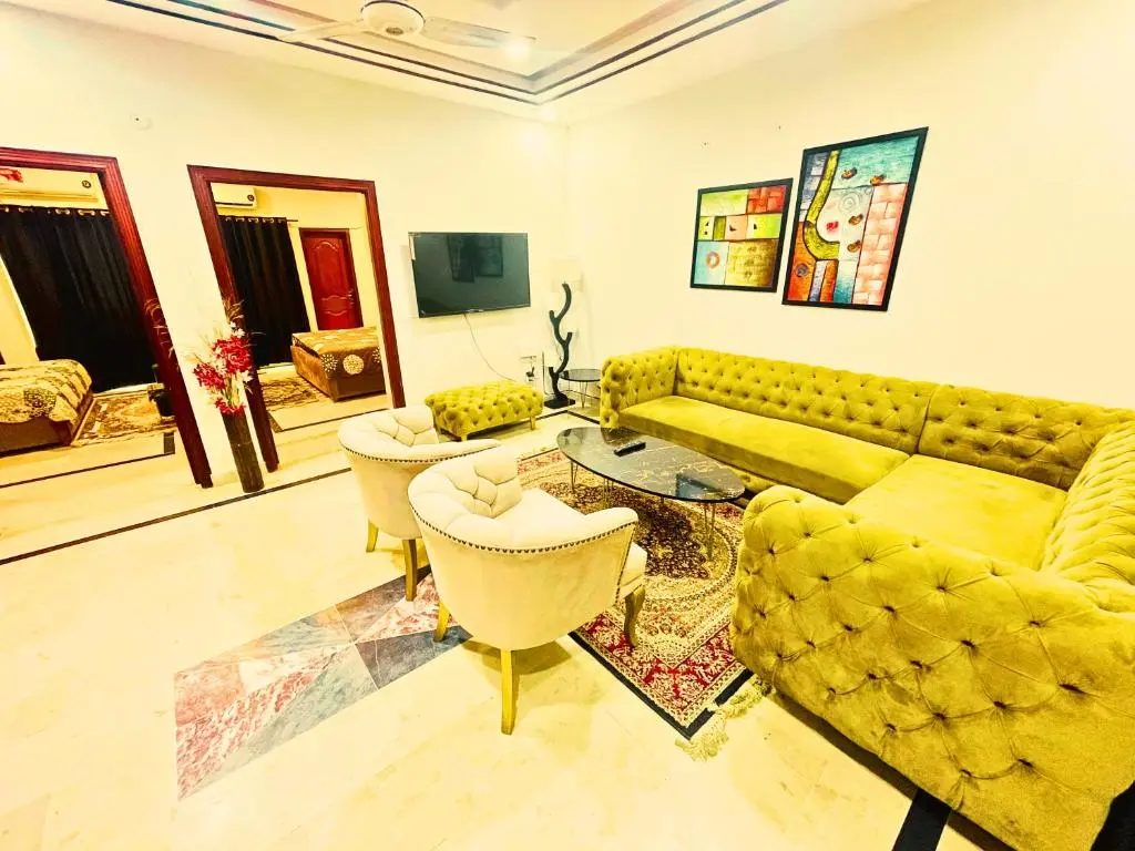 Gold Nest Luxury Apartments - Islamabad
