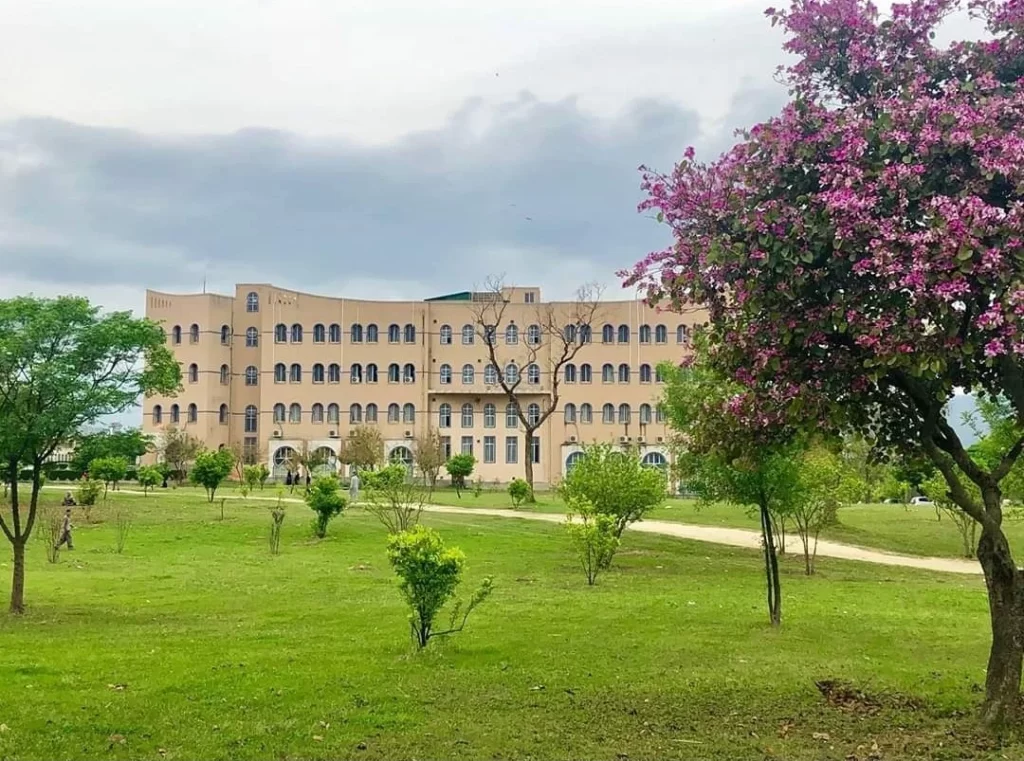 Allama Iqbal Open University, Admission & Courses