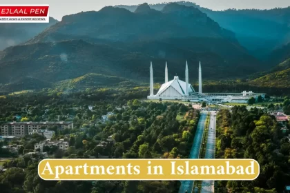 Apartments in Islamabad