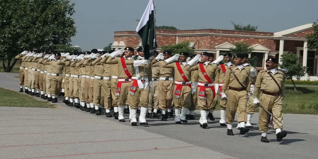 Military College Jhelum