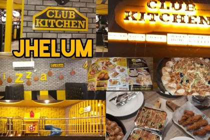 Club Kitchen Jhelum