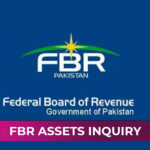 FBR Assets Inquiry