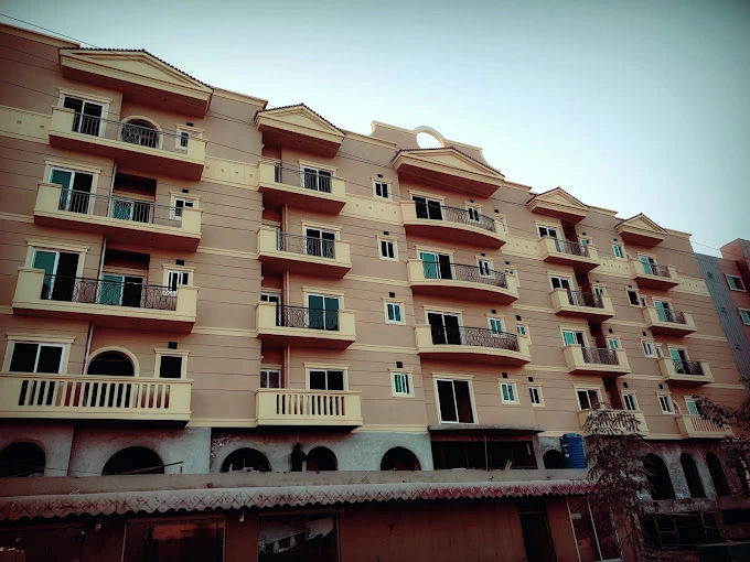 Paris Rose Apartments - Islamabad