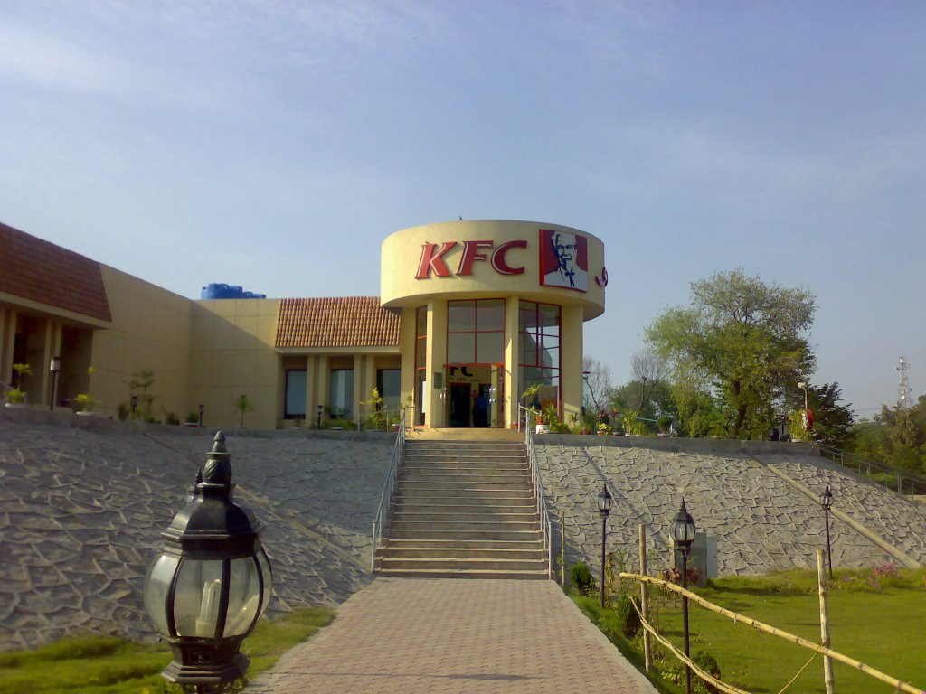 KFC Jhelum