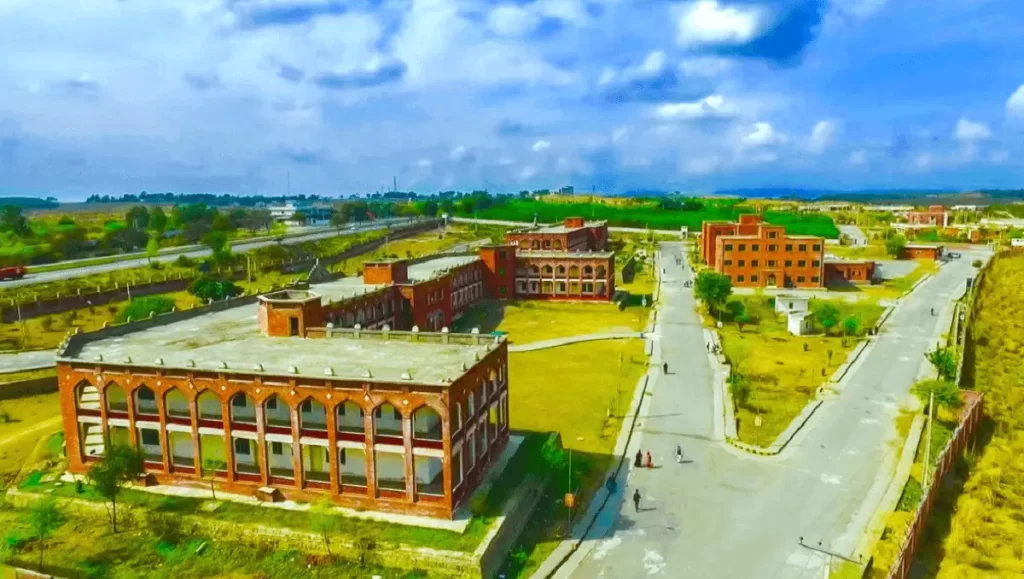 University of the Punjab Jhelum Campus