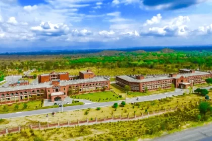 University of the Punjab Jhelum
