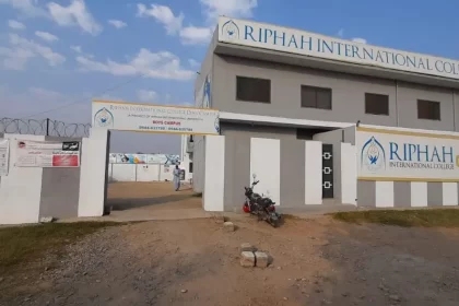 Riphah International College Dina