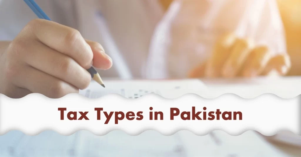 Tax Types