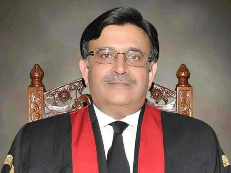 Justice Qazi Faez Isa Appointed as next CJP