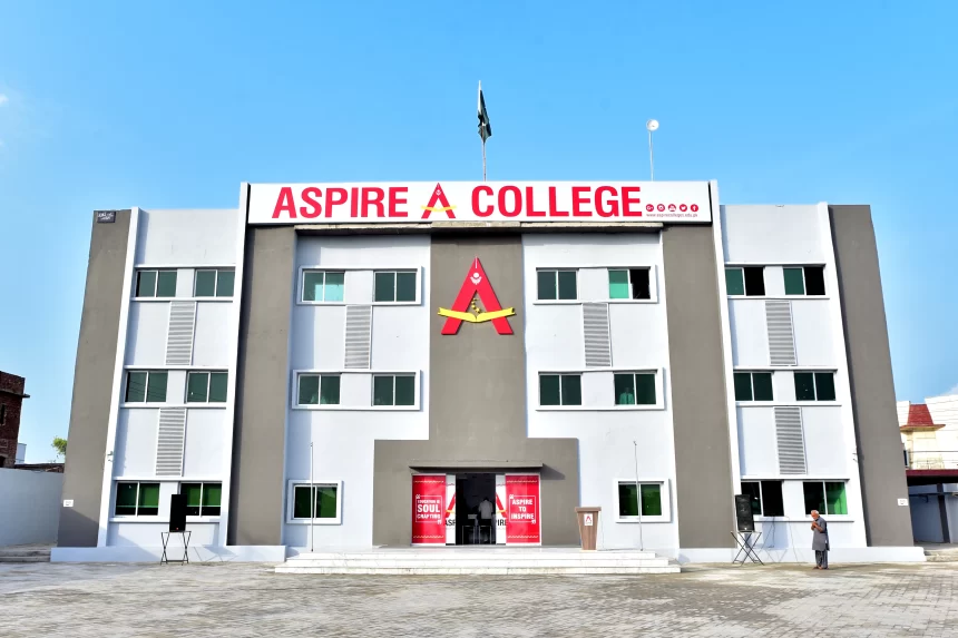 Aspire Group of Colleges Jhelum