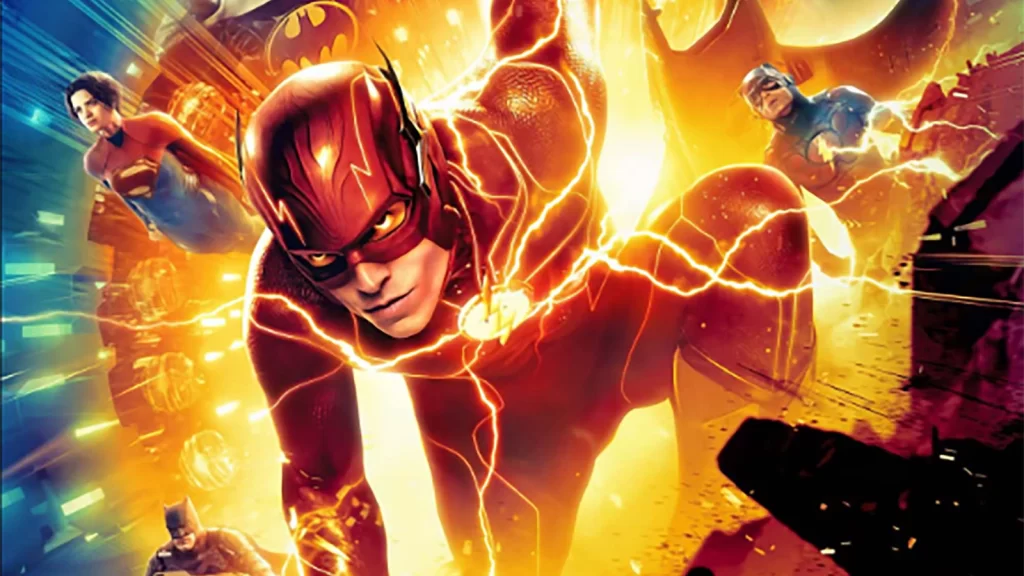 The Flash: A Lightning-Fast Journey Begins Now