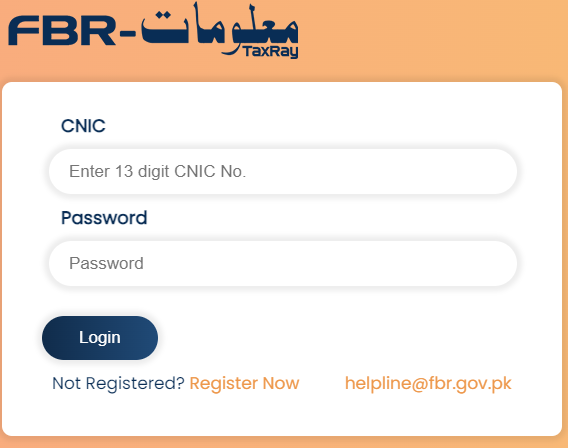 Important Data Saved by FBR: What You Need to Know