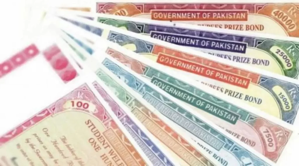 Taxation on Prize Bond Winnings in Pakistan