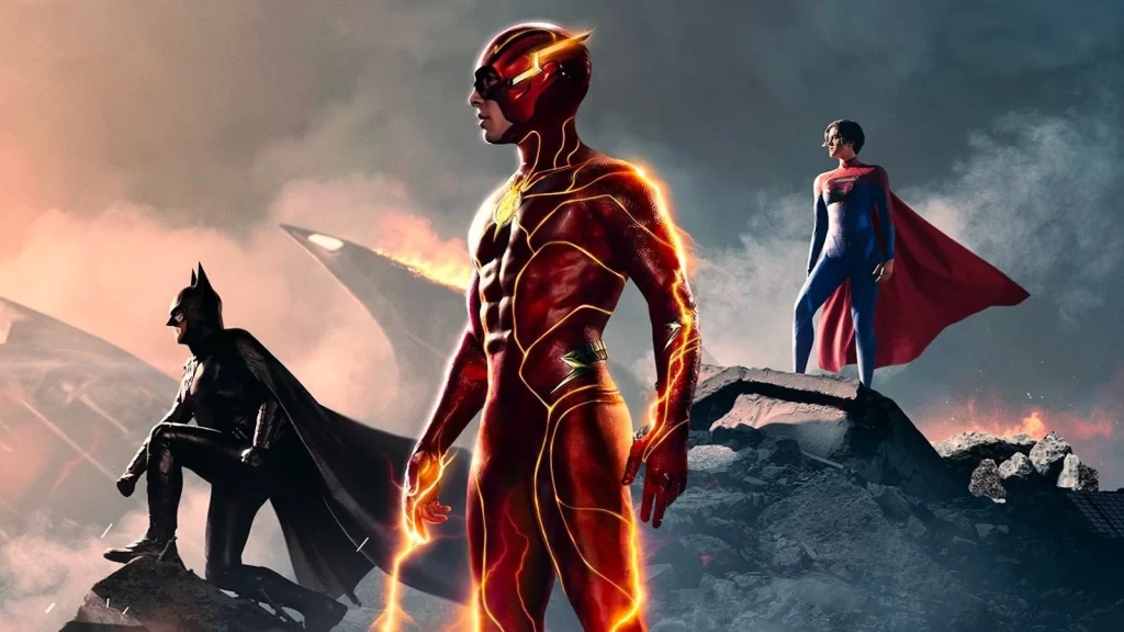 The Flash: A Lightning-Fast Journey Begins Now