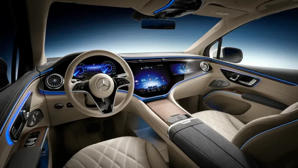 Exploring the Luxurious Mercedes Cars