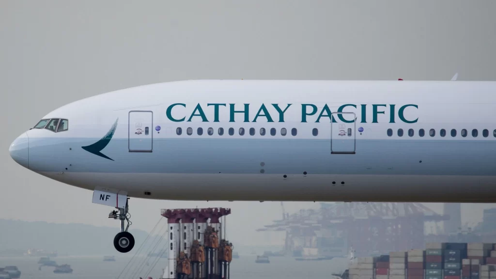 Convenient Cathay Pacific Reservations