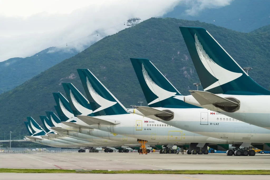 Convenient Cathay Pacific Reservations
