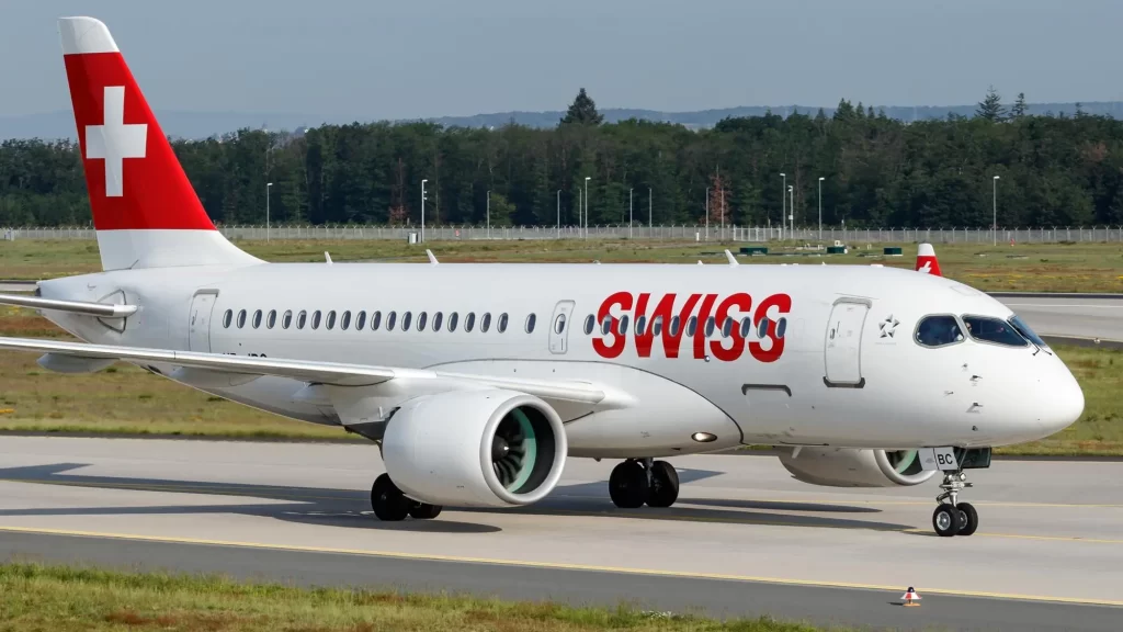 Swiss Airlines: Your Gateway to Zurich