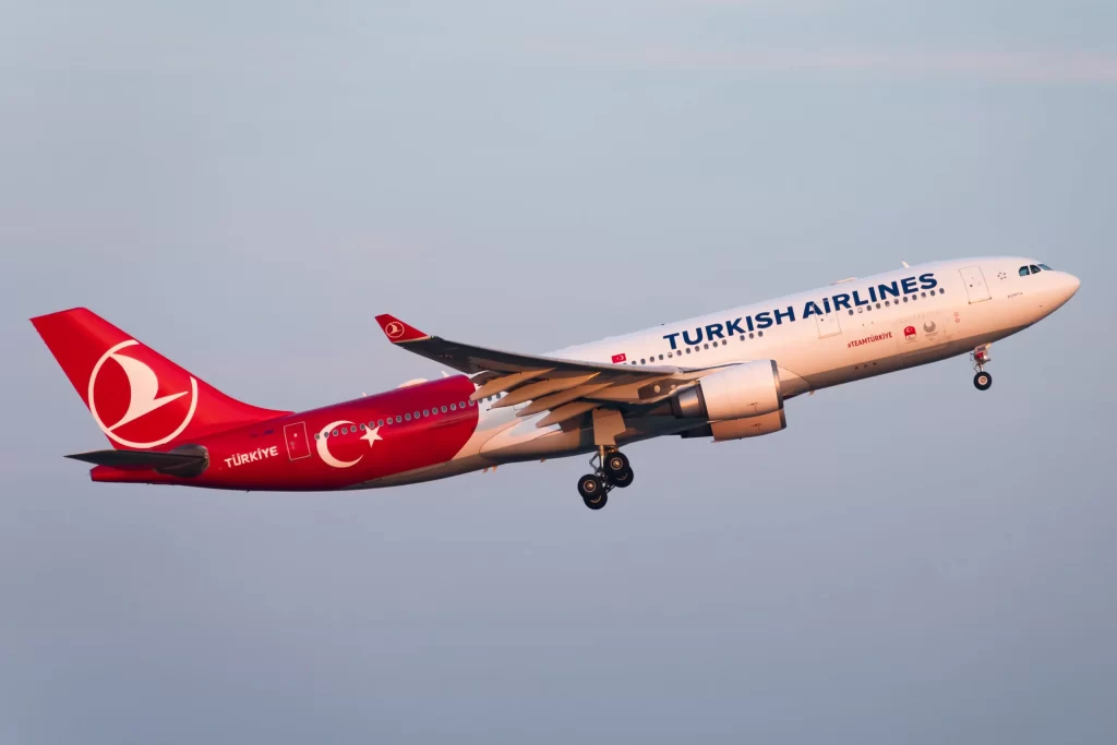 Turkish Airlines: Your Gateway to the World