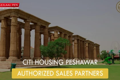 Citi Housing Peshawar Authorized Sales Partners