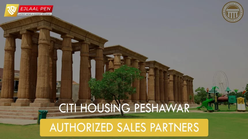Citi Housing Peshawar Authorized Sales Partners