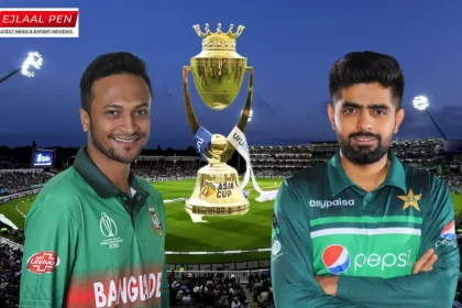 Pakistan vs Bangladesh in Asia Cup 2023