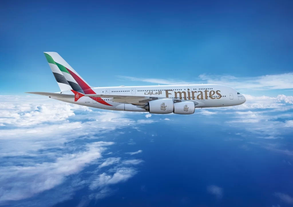 Emirates Airlines: A Majestic Journey through the Skies