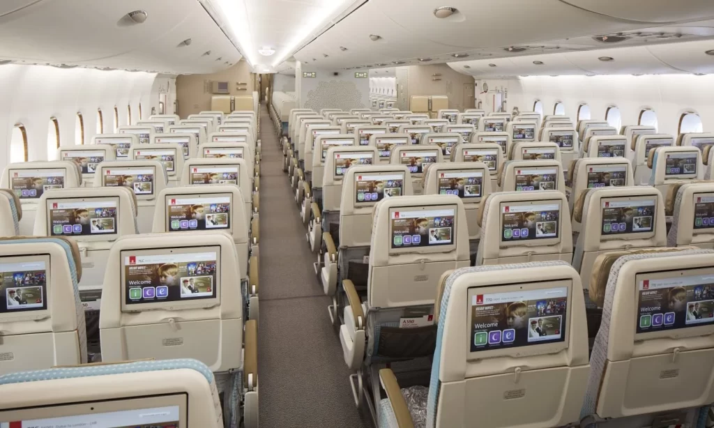 Emirates Airlines: A Majestic Journey through the Skies