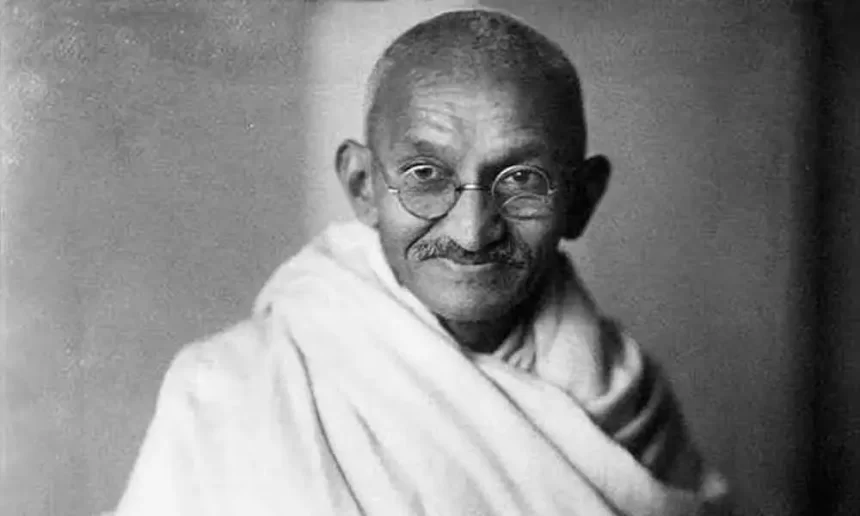 Gandhi's Death Anniversary