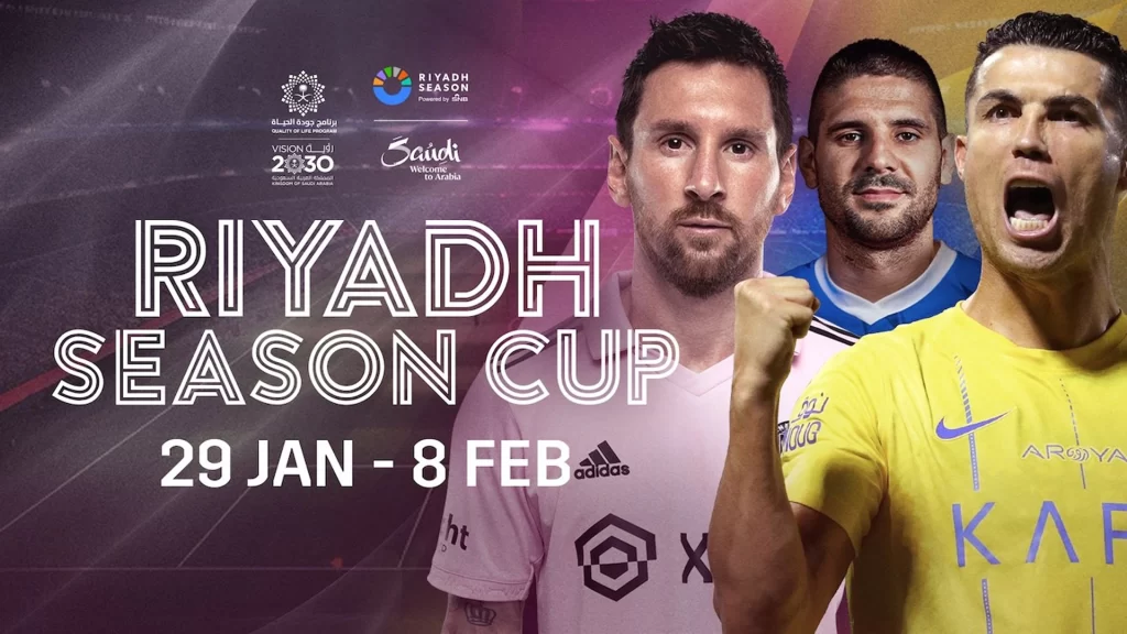 Riyadh Season Cup Kicks Off with a Bang: Al Hilal Triumphs over Inter Miami
