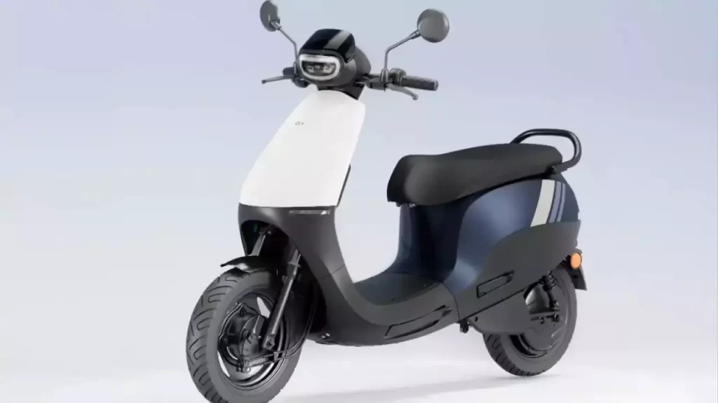 Electric Scooter Launch in India