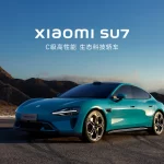 Xiaomi SU7 – The Smartest EV on the Road