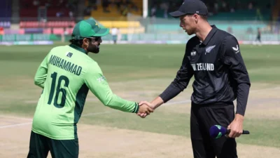 T20 and ODI Pakistan Squad for New Zealand Series