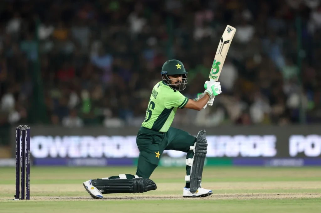 Babar Azam in ODI Pakistan Squad