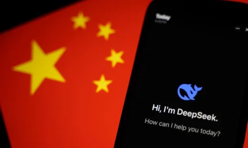 DeepSeek vs Silicon Valley